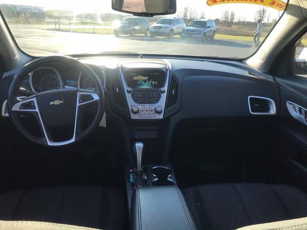 2015 Chevrolet Equinox FWD 4dr LT w/1LT - cars & trucks - by dealer... for sale in Cedar Springs, MI – photo 10