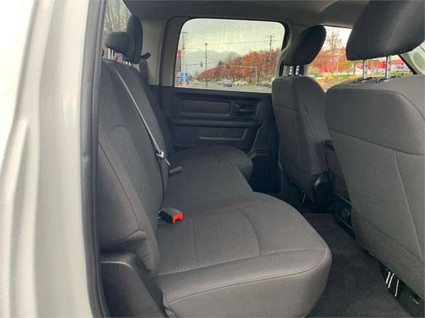2019 RAM Ram Pickup 1500 Classic Tradesman 4x4 Crew Cab SB - cars &... for sale in Albany, OR – photo 7