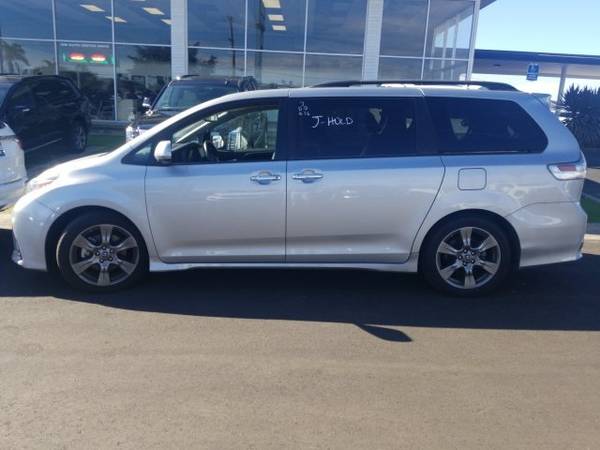 2019 Toyota Sienna FWD 4D Passenger Van / Minivan/Van SE - cars &... for sale in Watsonville, CA – photo 6
