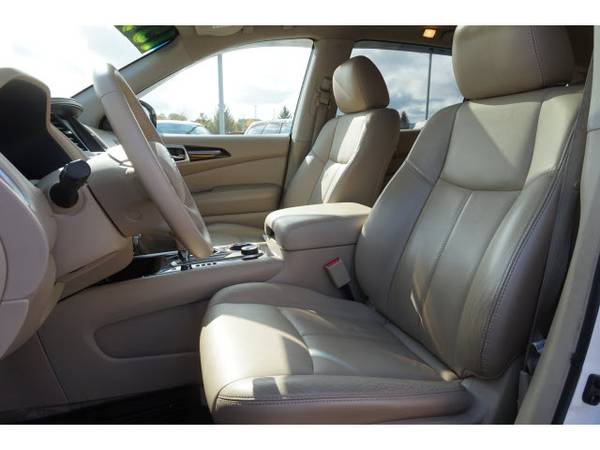 2014 Nissan Pathfinder SL for sale in Westbrook, ME – photo 3