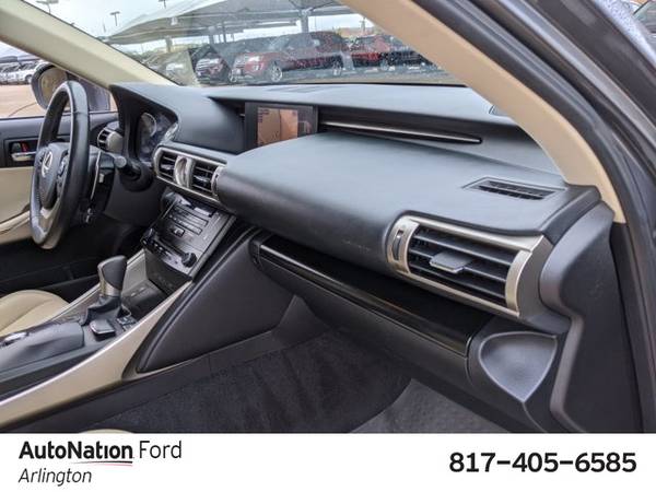 2014 Lexus IS 350 SKU:E5005308 Sedan - cars & trucks - by dealer -... for sale in Arlington, TX – photo 21