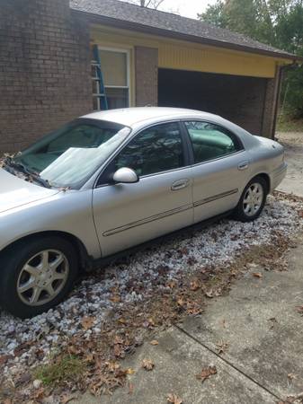 2001 Mercury Sable LS - cars & trucks - by owner - vehicle... for sale in Gastonia, NC – photo 2