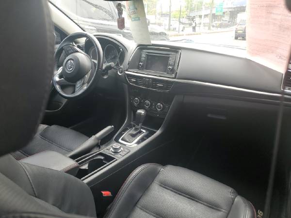2015 Mazda MAZDA6 4dr Sdn Auto i Grand Touring - - by for sale in elmhurst, NY – photo 13