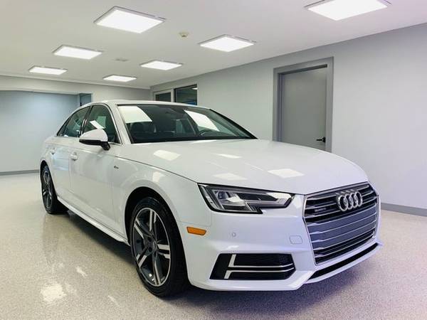 2017 Audi A4 SEDAN 4-DR *GUARANTEED CREDIT APPROVAL* $500 DOWN* -... for sale in Streamwood, IL – photo 2