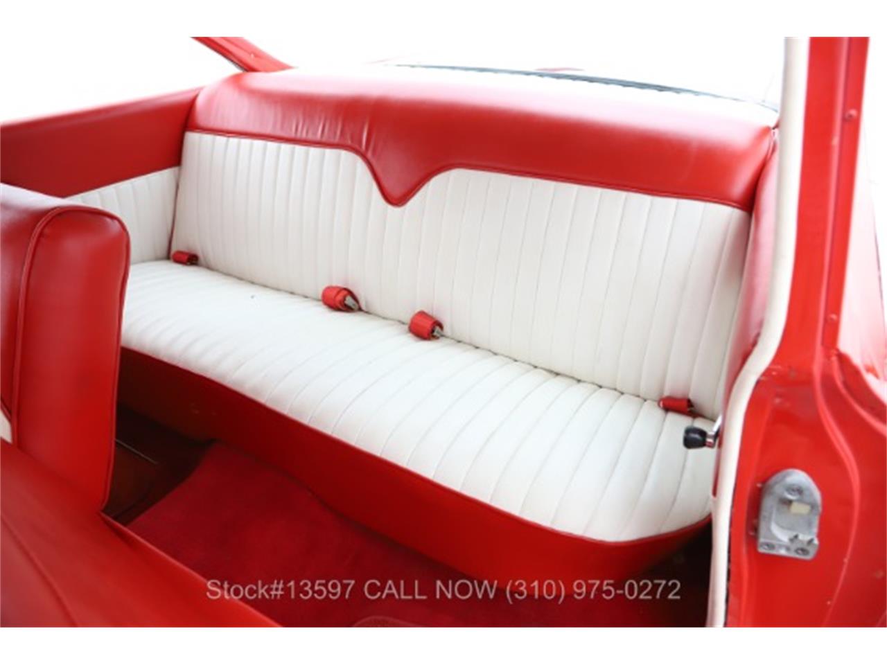 1959 Chevrolet Bel Air for sale in Beverly Hills, CA – photo 17