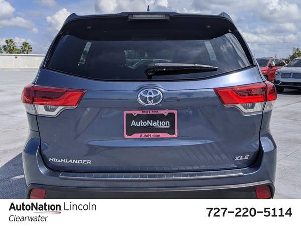 2018 Toyota Highlander XLE SKU:JS263907 SUV - cars & trucks - by... for sale in Clearwater, FL – photo 7