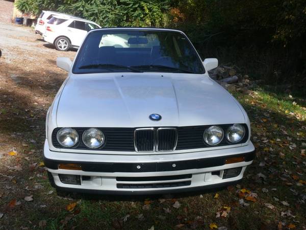 1992 BMW 3-Series 325ic for sale in Shavertown, PA – photo 2