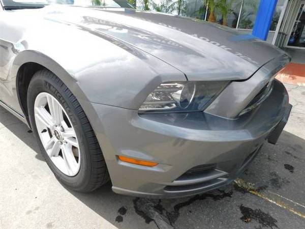 2014 Ford Mustang V6 Convertible for sale in Buena Park, CA – photo 13