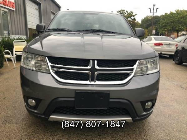 2012 Dodge Journey AWD R/T Leather! Financing & Warranty Available!... for sale in Elgin, IL – photo 13