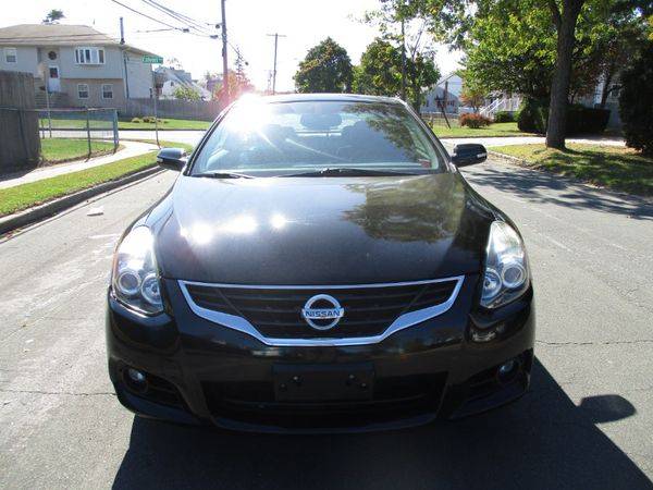 2010 Nissan Altima 2dr Cpe I4 CVT 2.5 S - Low Down Payments for sale in West Babylon, NY – photo 2