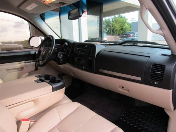 2009 Chevrolet Silverado 1500 2WD Crew Cab 143.5" LT for sale in Watauga (N. Fort Worth), TX – photo 18