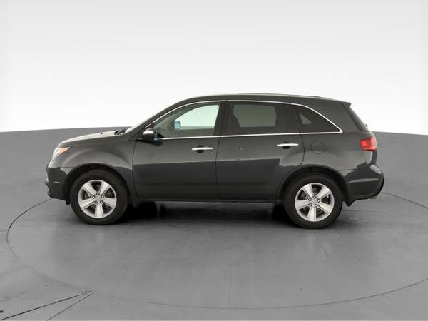 2013 Acura MDX Sport Utility 4D suv Gray - FINANCE ONLINE - cars &... for sale in San Bruno, CA – photo 5