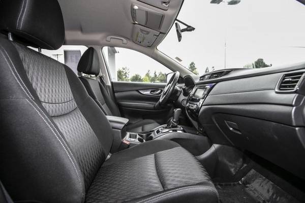 2018 Nissan Rogue SV AWD for sale in McKenna, WA – photo 10