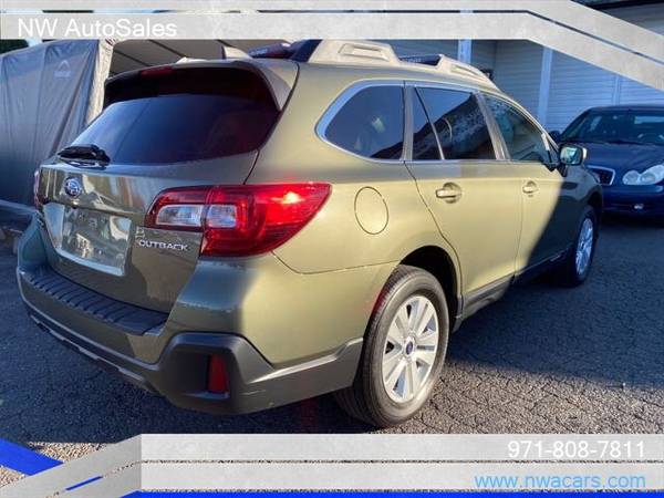 2018 Subaru Outback 2.5i Premium 1 OWNER 40K MILES - cars & trucks -... for sale in Beaverton, OR – photo 5