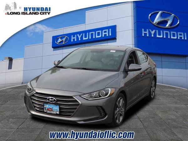 2018 Hyundai Elantra Limited - - by dealer - vehicle for sale in Long Island City, NY – photo 4
