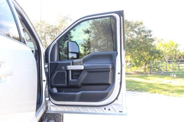 2018 Ford F-250 F250 F 250 LARIAT 4x4 LIFTED NAVI LOW MILES EXTRA for sale in Sarasota, FL – photo 23