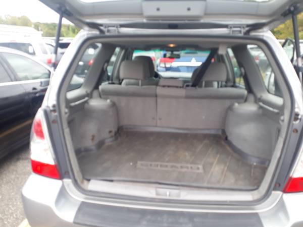 2008 Subaru Forester,120k,4cylin,Free temp tag,part payment accepted for sale in East Orange, NJ – photo 5