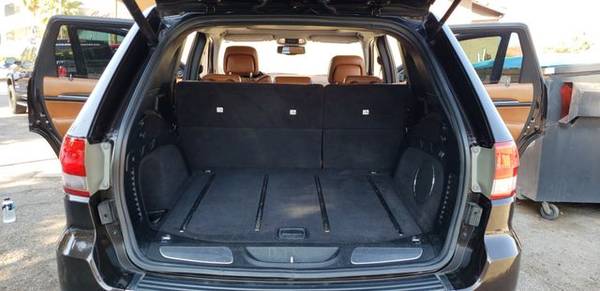 * * * 2011 Jeep Grand Cherokee Overland Sport Utility 4D * * * for sale in Saint George, UT – photo 23