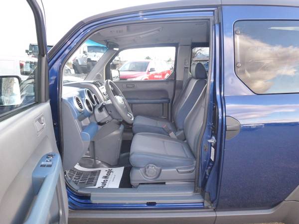 2003 Honda Element EX All-Wheel Drive 2 4L - - by for sale in Bozeman, MT – photo 9