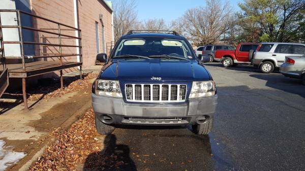 2004 Jeep Grand Cherokee, 4.0 litre, 4x4, No Rust - cars & trucks -... for sale in Dumfries, District Of Columbia – photo 6