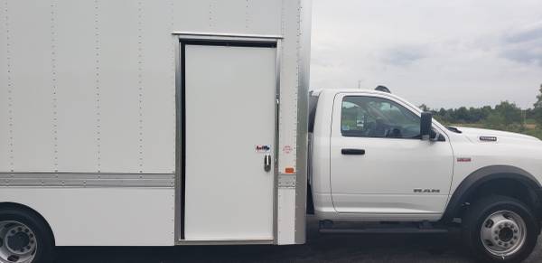 ~ ~ ~ 2019 RAM 5500 Tradesman Chassis Cab 4x2 ( Cargo Box ) ~ ~ ~ -... for sale in Mukwonago, WI – photo 2
