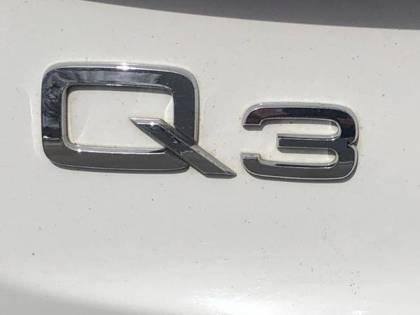 2015 Audi Q3 Prestige quattro - - by dealer - vehicle for sale in Colorado Springs, CO – photo 15