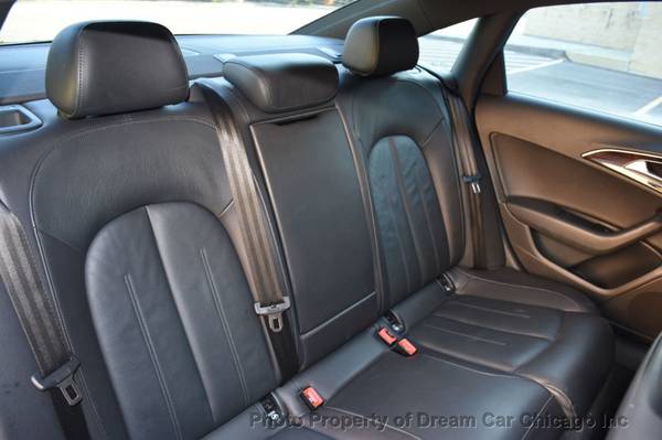 2013 *Audi* *A6* *4dr Sedan quattro 3.0T Premium Plus for sale in Villa Park, IL – photo 22