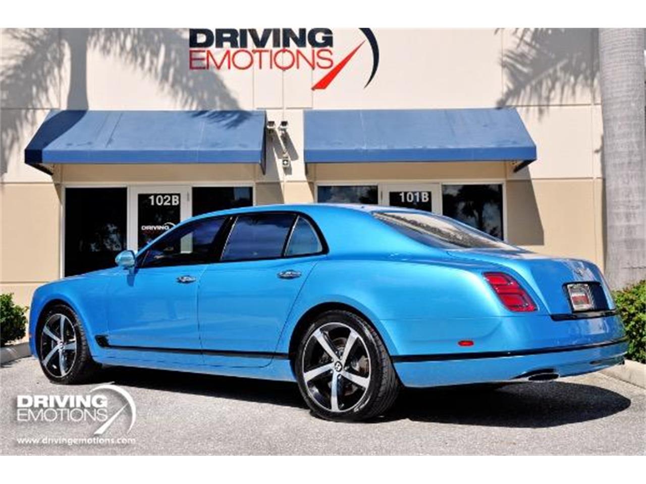2018 Bentley Mulsanne Speed for sale in West Palm Beach, FL – photo 21