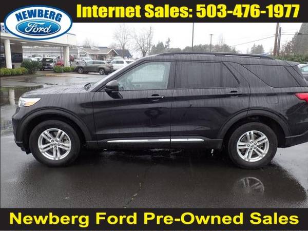 2020 Ford Explorer XLT - - by dealer - vehicle for sale in Newberg, OR – photo 24