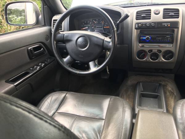 GMC CANYON CREW CAB ...4 x 4 for sale in Champaign, IN – photo 2