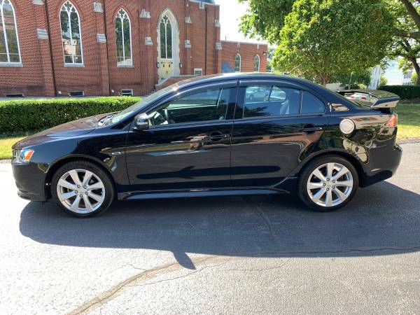 2015 MITSUBISHI LANCER - GT - 2.4L I4 - 5-SPEED - GREAT MILES! -... for sale in York, PA – photo 9