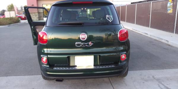 2014 FIAT 500 LOUNGE - cars & trucks - by owner - vehicle automotive... for sale in Bakersfield, CA – photo 2