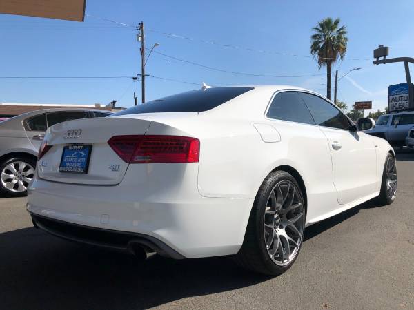** 2015 AUDI A5 ** AWD COUPE - cars & trucks - by dealer - vehicle... for sale in Anderson, CA – photo 3