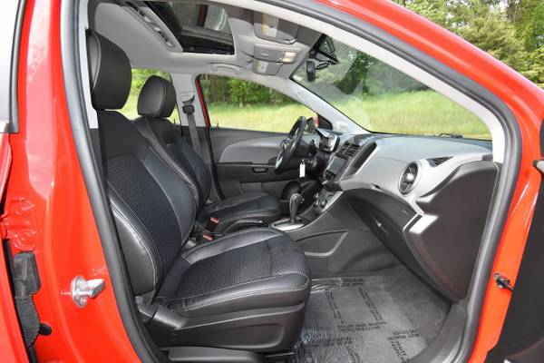 2014 Chevrolet Sonic 5dr Hatchback Automatic LTZ - cars & for sale in Gardendale, AL – photo 23