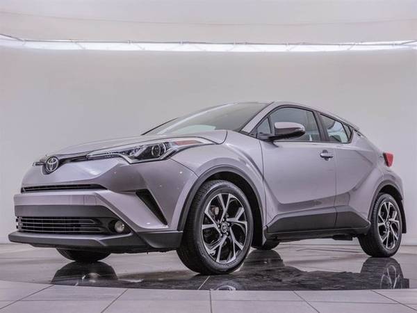 2018 Toyota C-HR XLE Premium - - by dealer - vehicle for sale in Wichita, KS – photo 15