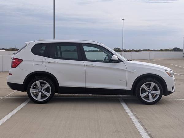 2017 BMW X3 xDrive28i AWD All Wheel Drive SKU:H0D99103 - cars &... for sale in Westmont, IL – photo 4
