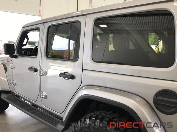 2020 Jeep Wrangler Unlimited ** Sahara ** Financing Available - cars... for sale in Shelby Township , MI – photo 10