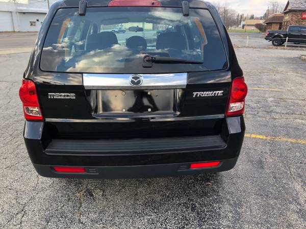 2008 Mazda Tribute - cars & trucks - by owner - vehicle automotive... for sale in warren, OH – photo 5