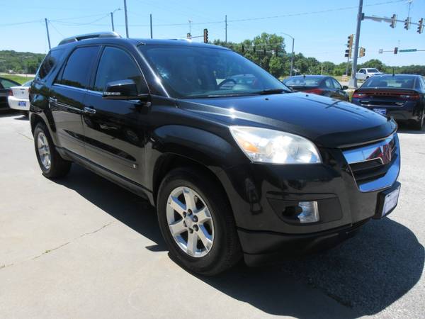 2008 Saturn Outlook XR SUV - Auto/Leather/Roof/Wheels/DVD - SALE -... for sale in Des Moines, IA – photo 4