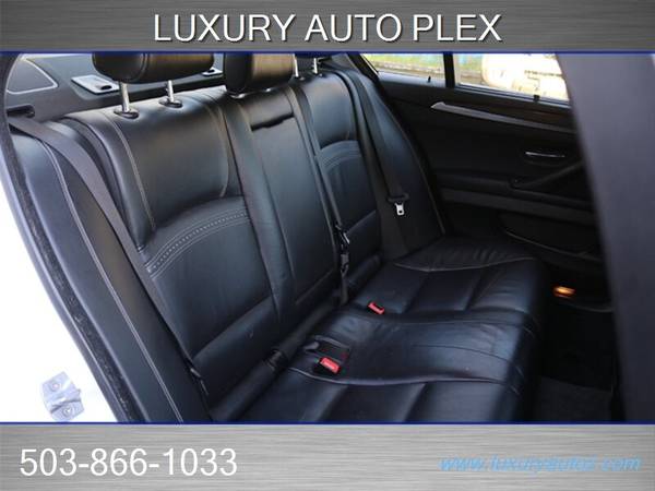 2015 BMW 5-Series 528i Luxury Line/Sedan - - by for sale in Portland, OR – photo 18