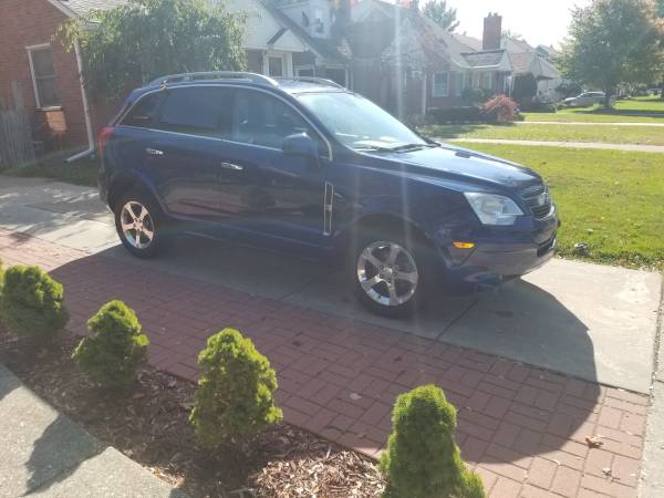 2013 Chevy Captiva LT for sale in Dearborn, MI – photo 3
