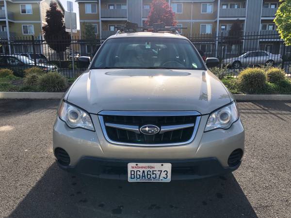 2008 Subaru Outback Wagon for sale in Vancouver, OR – photo 2