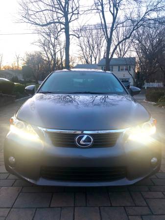 LEXUS CT200h ELECTRIC HYBRID 12 Luxury Vehicle CLEAN Fast Toyota for sale in Morristown, NJ – photo 7