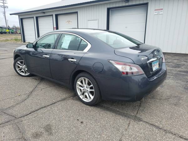 2012 Nissan Maxima 4dr Sdn V6 CVT 3 5 S - - by dealer for sale in ST Cloud, MN – photo 7