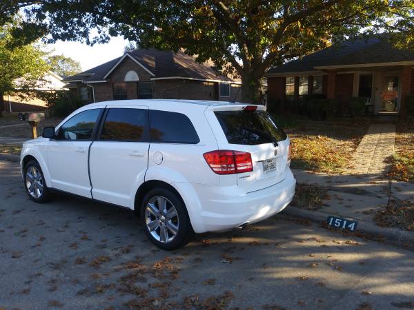 2009 Dodge Journey SXT-6 Seat - cars & trucks - by owner - vehicle... for sale in Allen, TX – photo 2