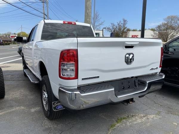 2020 Dodge Ram 2500 Big Horn Pickup - - by dealer for sale in Patchogue, NY – photo 2