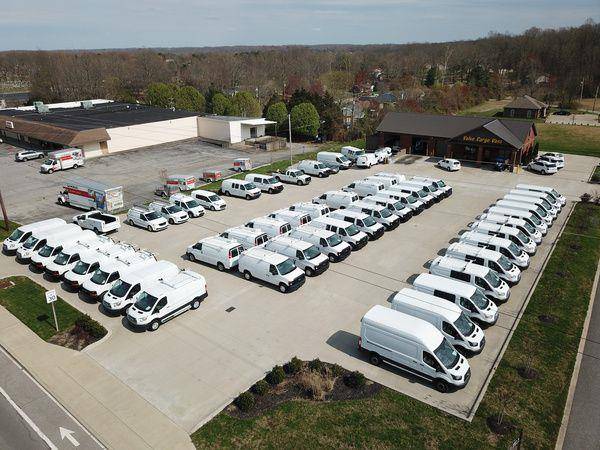 2019 GMC Savana 2500 Cargo Work Van! WORK READY! LIKE NEW! 24k for sale in WHITE HOUSE, TN – photo 22