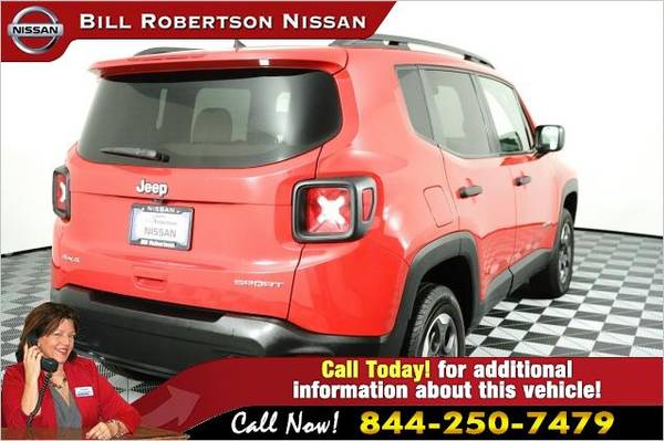 2018 Jeep Renegade - - by dealer - vehicle for sale in Pasco, WA – photo 18