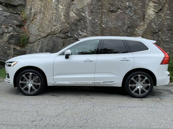 2018 Volvo XC60 T6 Inscription - cars & trucks - by dealer - vehicle... for sale in Tyngsboro, MA – photo 11
