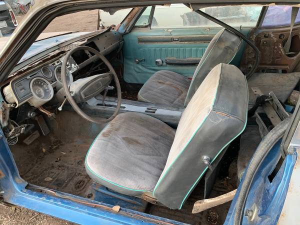 1968 Mercury Cougar - cars & trucks - by owner - vehicle automotive... for sale in Albuquerque, NM – photo 9